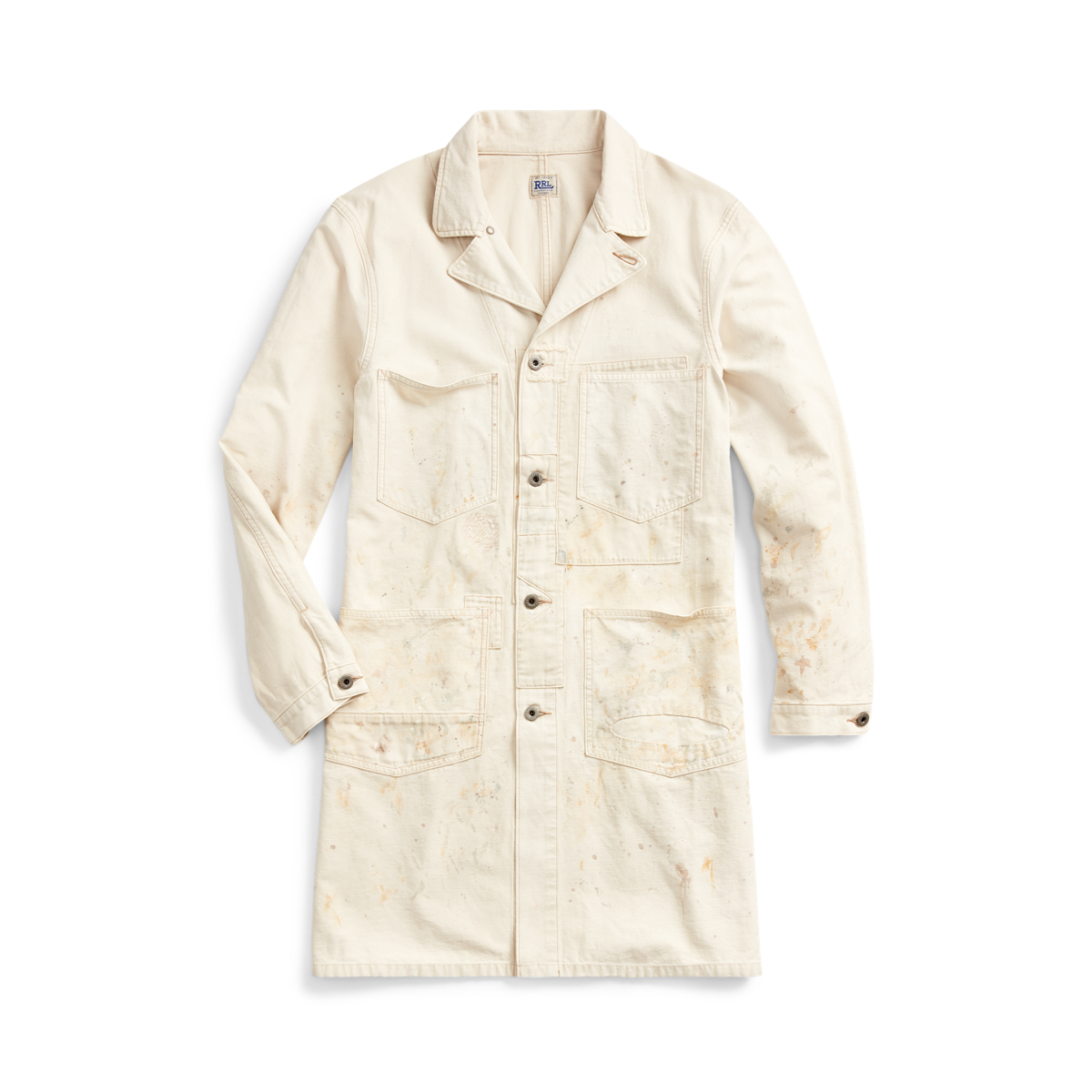 コート Ralph Lauren 290P01983001 Coats COLLECTION 80's Polo Ralph Lauren Mouton Collar Down Parka—[L] – mahshu