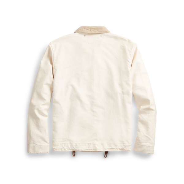 Natural Cotton Deck Jacket RRL 2