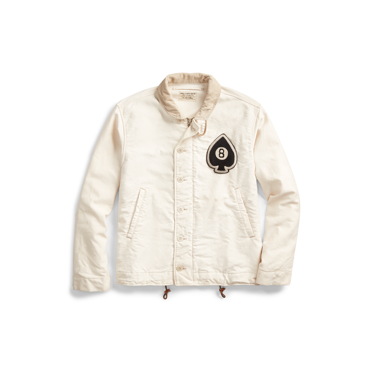 Ralph lauren deck jacket online