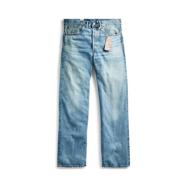 Vintage 5-Pocket Jean RRL 1