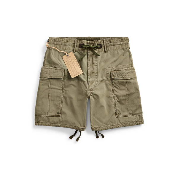 Ripstop Cargo Short RRL 1