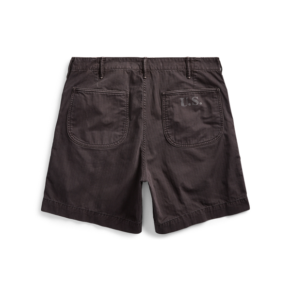 Black Field Chino Short RRL 2