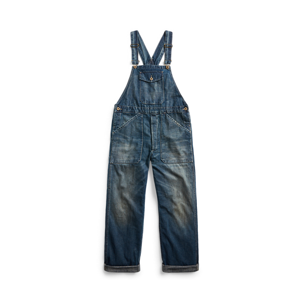 Denim Overall RRL 1
