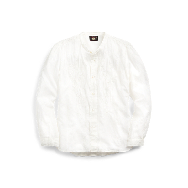 Cotton Voile Blouse RRL 1