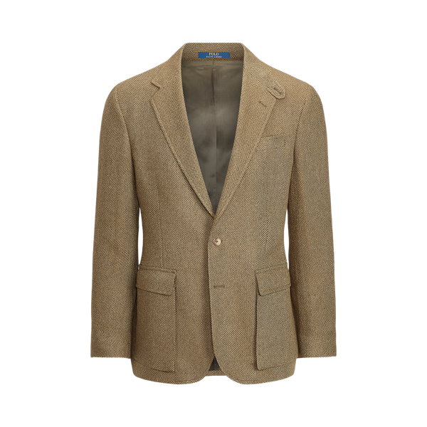 Polo Tick-Weave Sport Coat Polo Ralph Lauren em 1