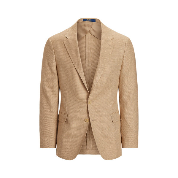 Polo Tick-Weave Sport Coat Polo Ralph Lauren in 1