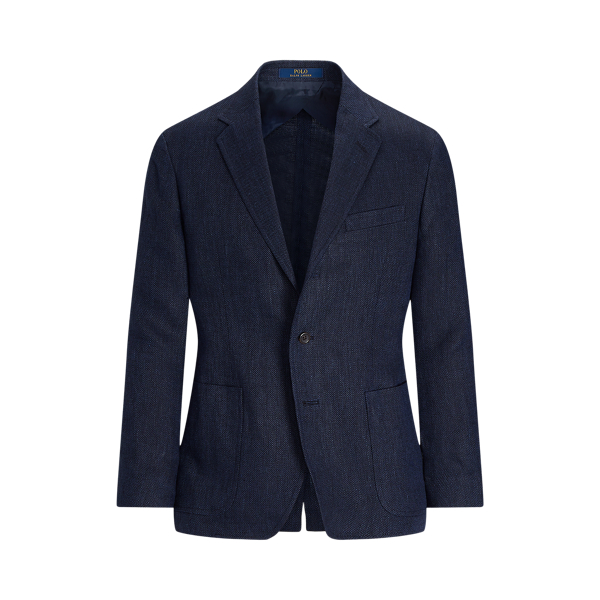 Blazer Polo&nbsp;Soft en lin