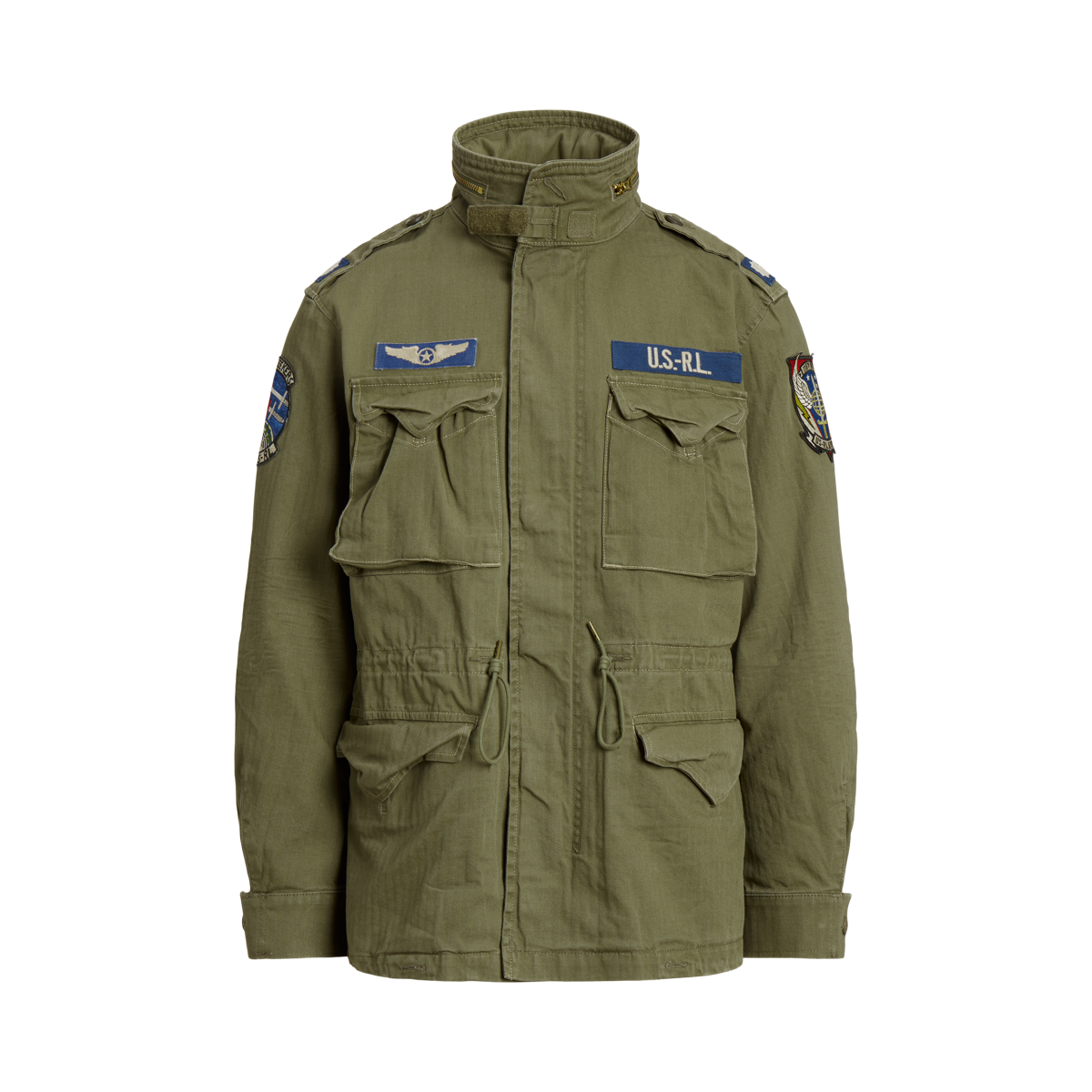 The Iconic Field Jacket Ralph Lauren