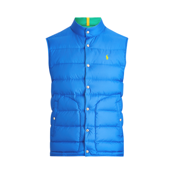 Reversible Down Vest Polo Ralph Lauren in 1
