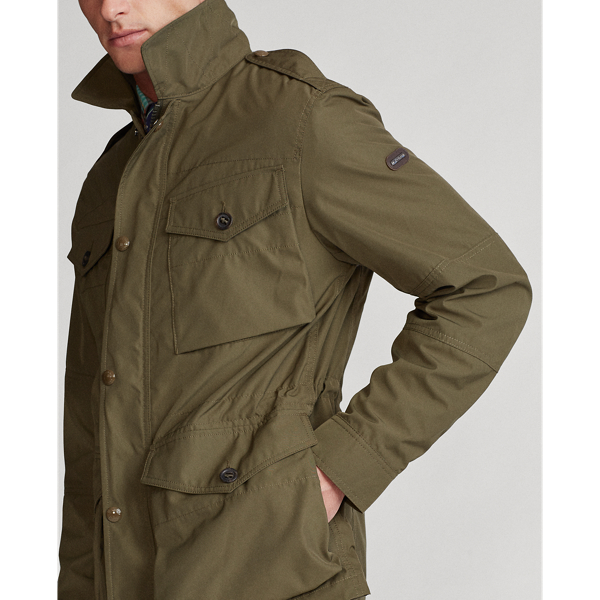 Expedition Olive Oxford Field Jacket Polo Ralph Lauren 5