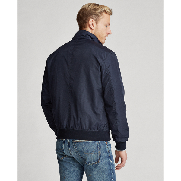Aviator Navy/Red Reversible Windbreaker Polo Ralph Lauren 5