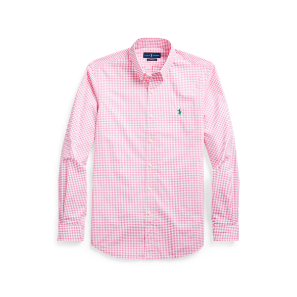 Classic Fit Gingham Shirt Big & Tall 1