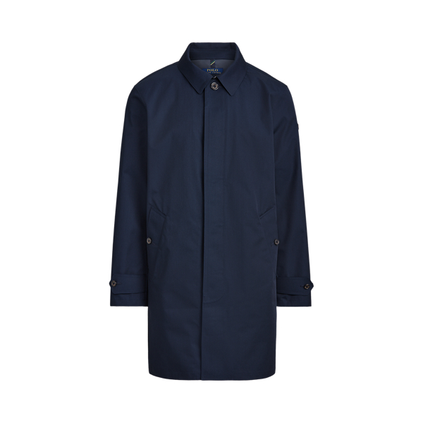 Twill Walking Coat Polo Ralph Lauren 1