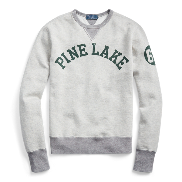 Sweat graphique en molleton Big & Tall en 1