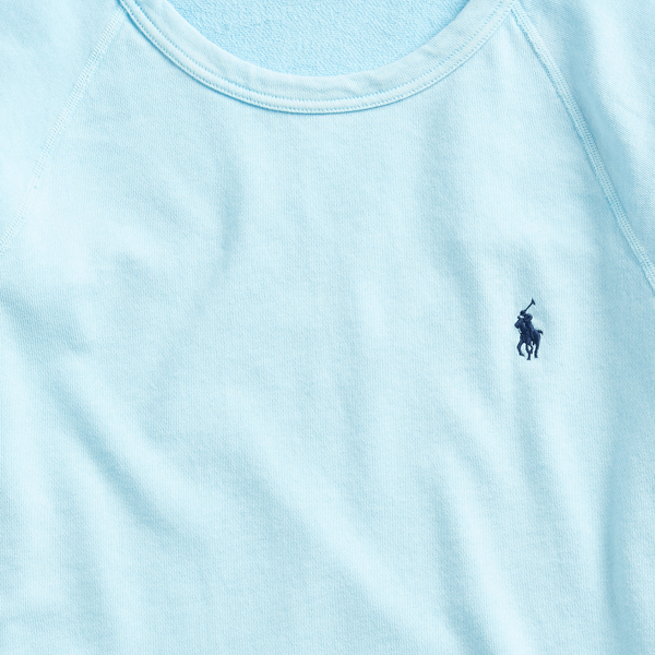 Neptune/C7996 Spa Terry Sweatshirt Polo Ralph Lauren 5