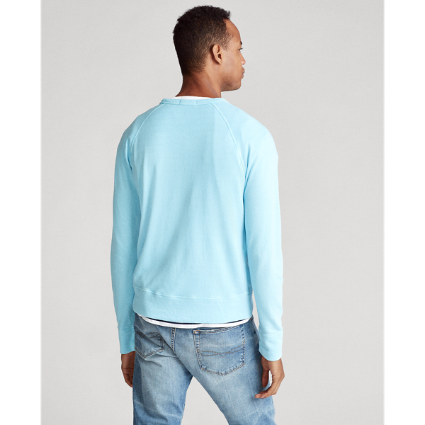 Neptune/C7996 Spa Terry Sweatshirt Polo Ralph Lauren 3