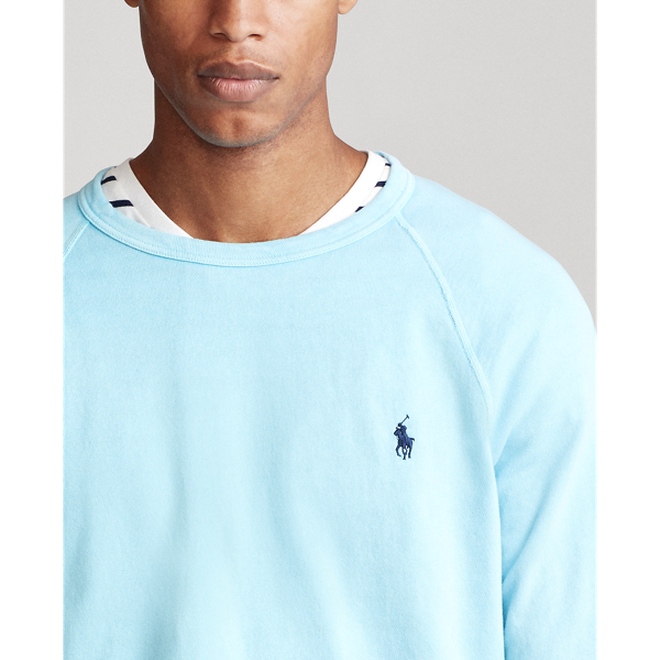 Neptune/C7996 Spa Terry Sweatshirt Polo Ralph Lauren 4