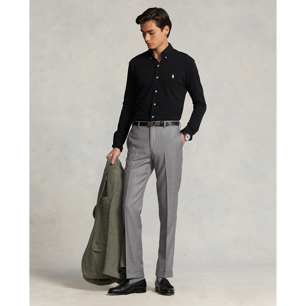 Featherweight Mesh Shirt