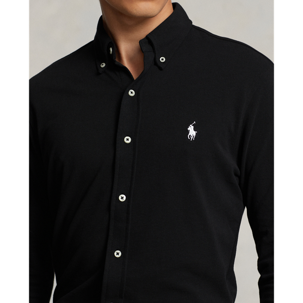 Featherweight Mesh Shirt