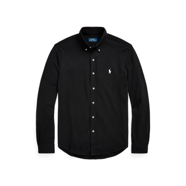 Ralph lauren pima cotton polo online