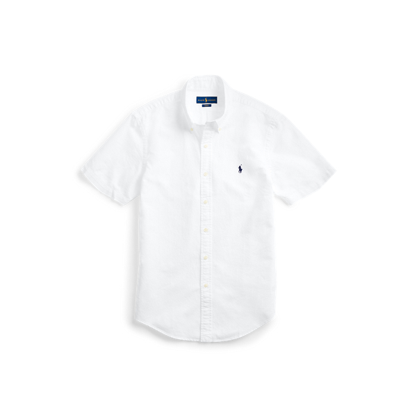 Slim Fit Oxford Shirt