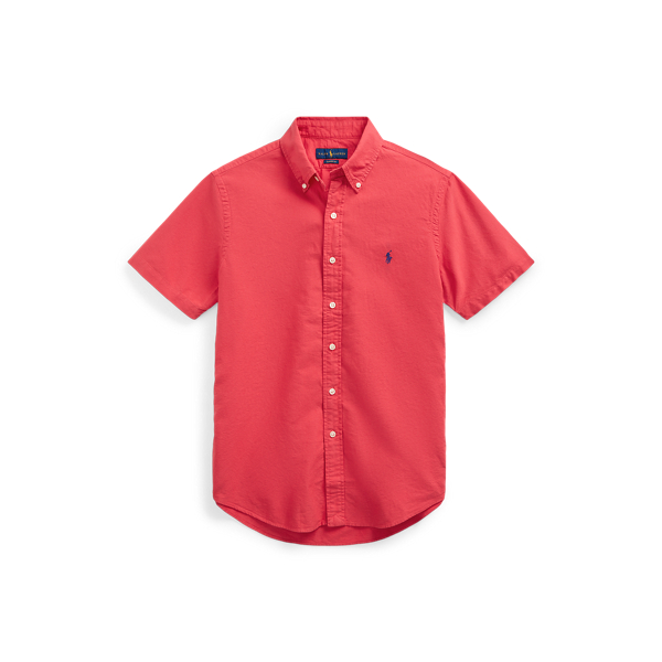 Slim Fit Oxford Shirt Polo Ralph Lauren 1
