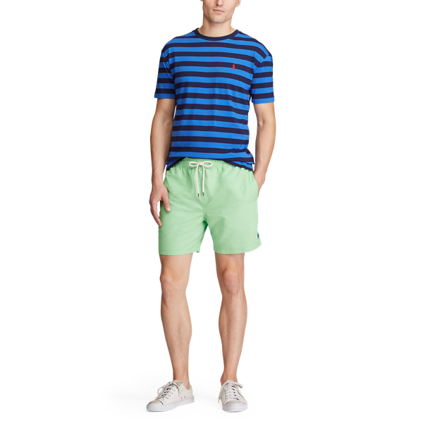 New Lime 14 cm-Inch Traveller Swim Trunk Polo Ralph Lauren 2