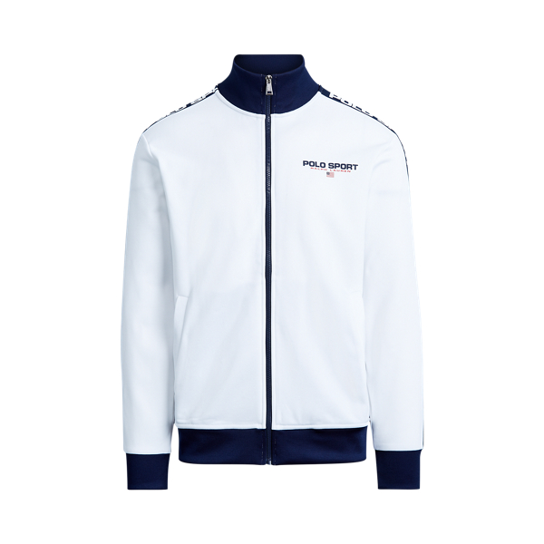 Polo sport track jacket sale