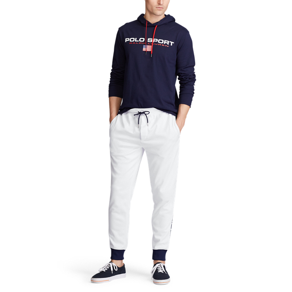 Ceramic White Polo Sport Track Jogger Polo Ralph Lauren 2
