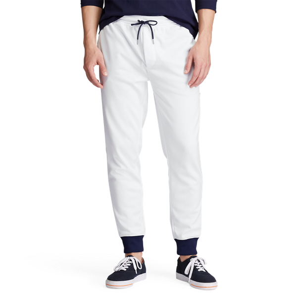 Ceramic White Polo Sport Track Jogger Polo Ralph Lauren 3