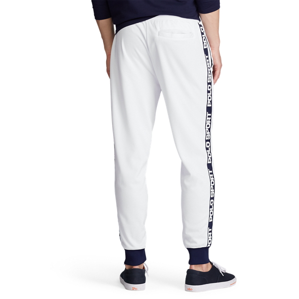 Ceramic White Polo Sport Track Jogger Polo Ralph Lauren 4