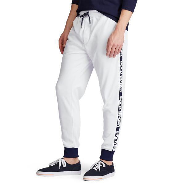Ceramic White Polo Sport Track Jogger Polo Ralph Lauren 5