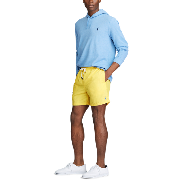 Sunfish Yellow 14.6 cm Traveller Classic Swimming Trunk Polo Ralph Lauren 2