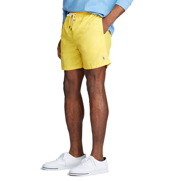 Sunfish Yellow 14.6 cm Traveller Classic Swimming Trunk Polo Ralph Lauren 5