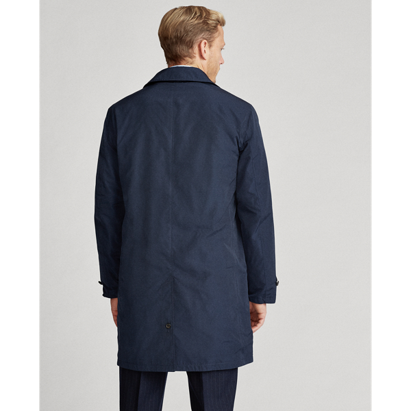 Aviator Navy Reversible Commuter Coat Polo Ralph Lauren 6