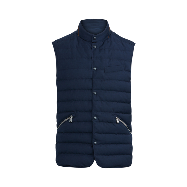 Reversible Down Gilet