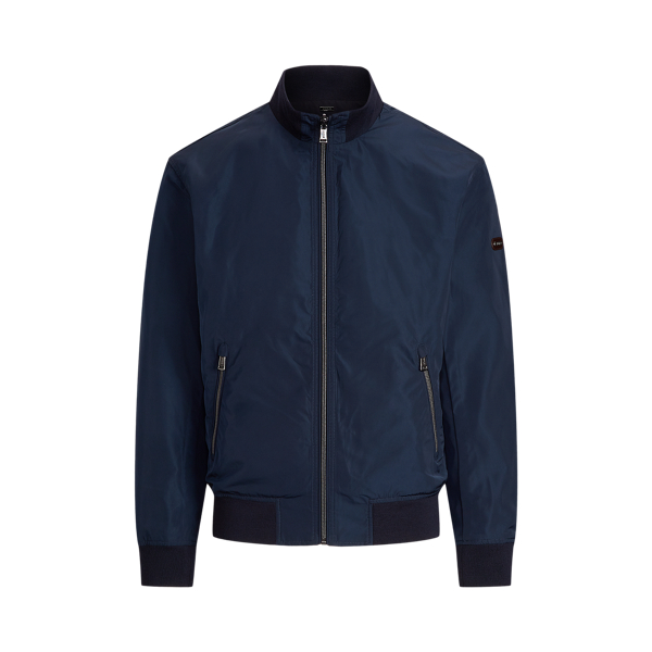 Reversible Flight Jacket Polo Ralph Lauren 1