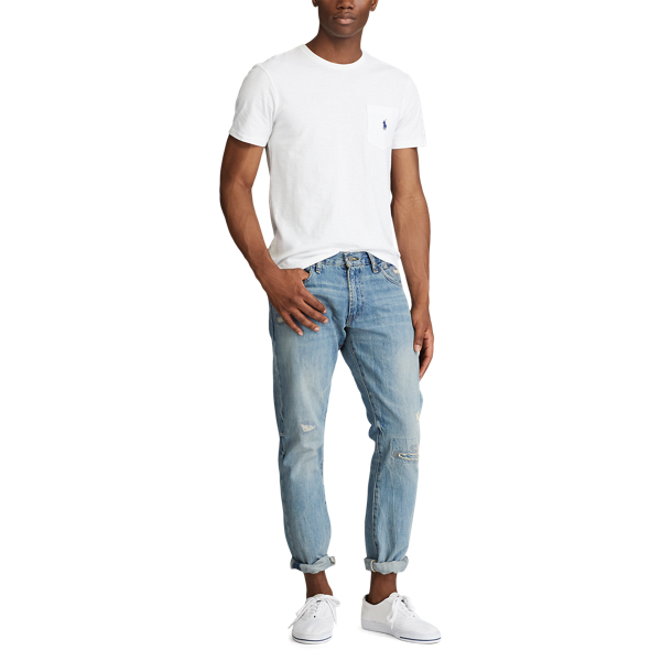 Newburgh Varick Slim Straight Jean Polo Ralph Lauren 3