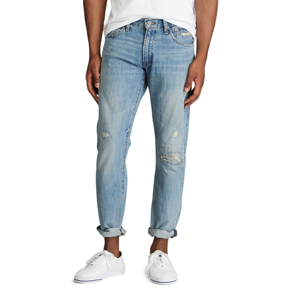 Newburgh Varick Slim Straight Jean Polo Ralph Lauren 4