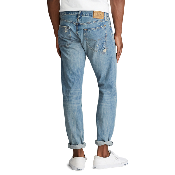 Newburgh Varick Slim Straight Jean Polo Ralph Lauren 5
