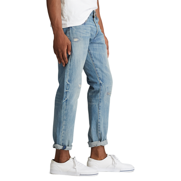 Newburgh Varick Slim Straight Jean Polo Ralph Lauren 6