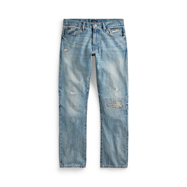 Varick Slim Straight Jean for Men Ralph Lauren IL