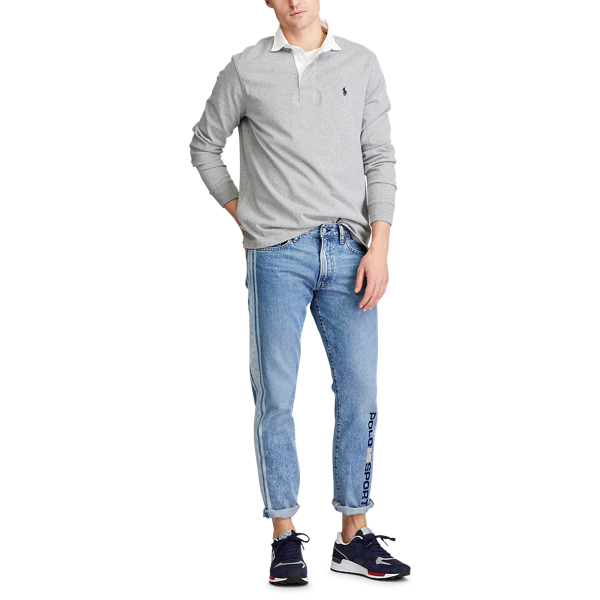Leightons Varick Slim Straight Jean Polo Ralph Lauren 3