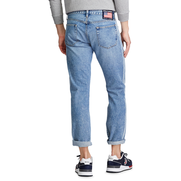 Leightons Varick Slim Straight Jean Polo Ralph Lauren 5