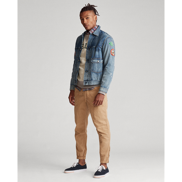 Henderson Sportsman Trucker Jacket Polo Ralph Lauren 3