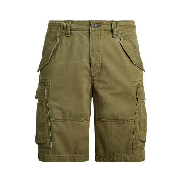Classic Fit Cargo Short Polo Ralph Lauren 1