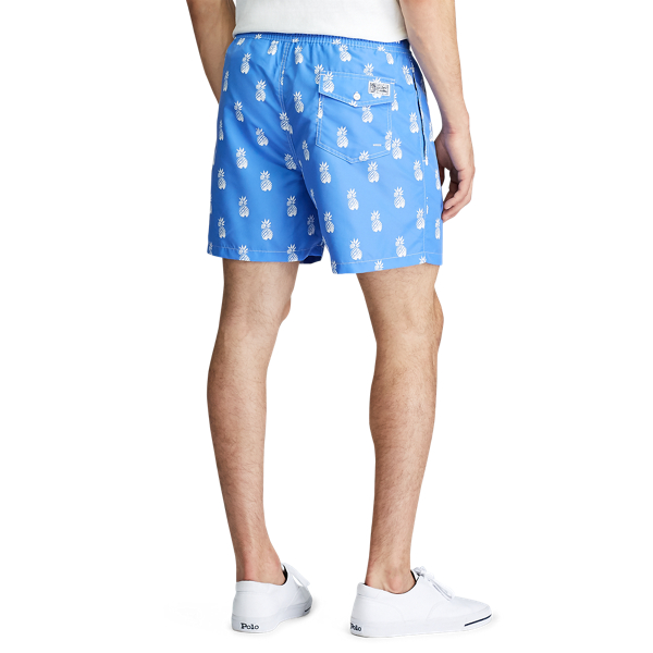 Bathsheba Pineapples 14&nbsp;cm Traveller Swim Trunk Polo Ralph Lauren 4