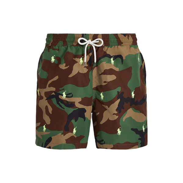 14 cm-Inch Traveller Swim Trunk Polo Ralph Lauren 1