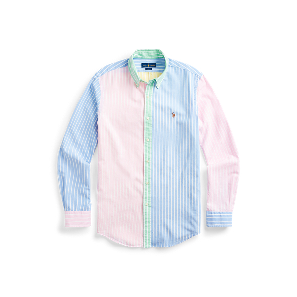 Ralph lauren oxford fun shirt shop