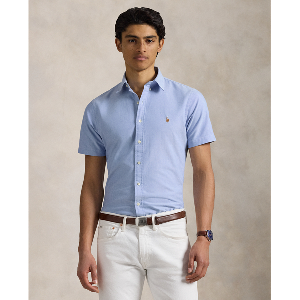 Slim Fit Oxford Shirt